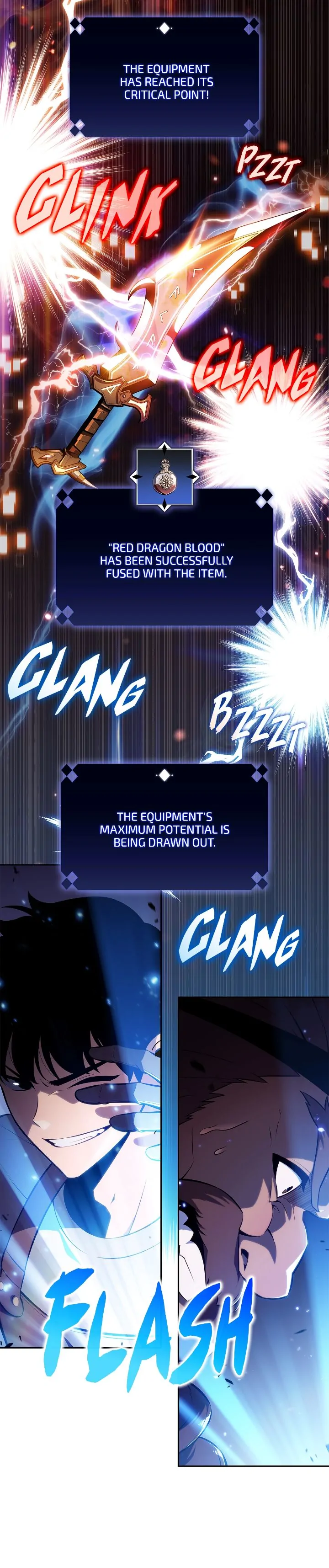 Read Solo Max Level Newbie En Manga Online