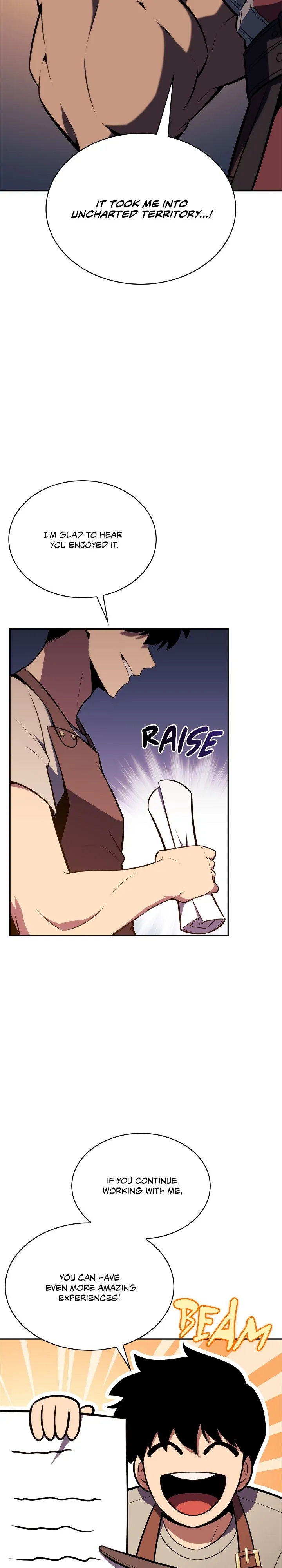 Read Solo Max Level Newbie En Manga Online