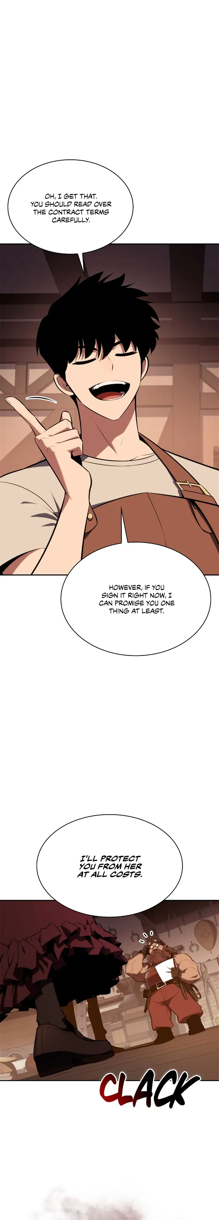 Read Solo Max Level Newbie En Manga Online