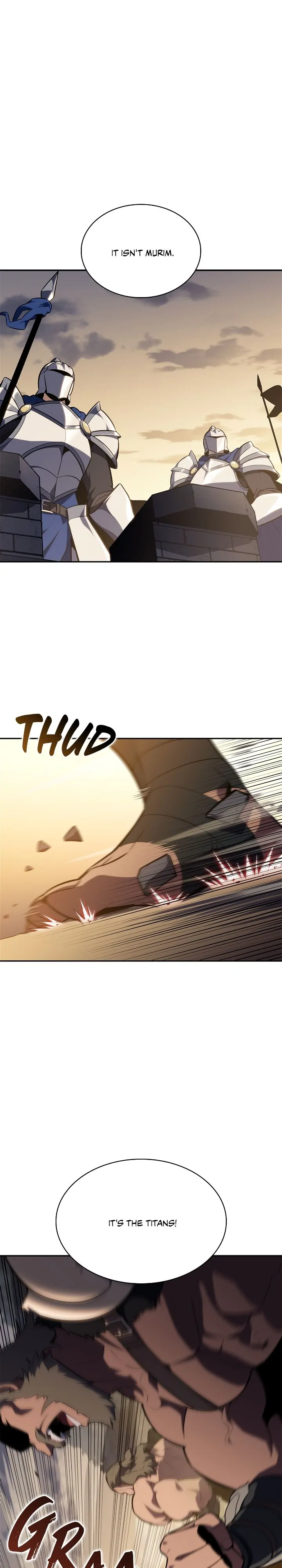 Read Solo Max Level Newbie En Manga Online