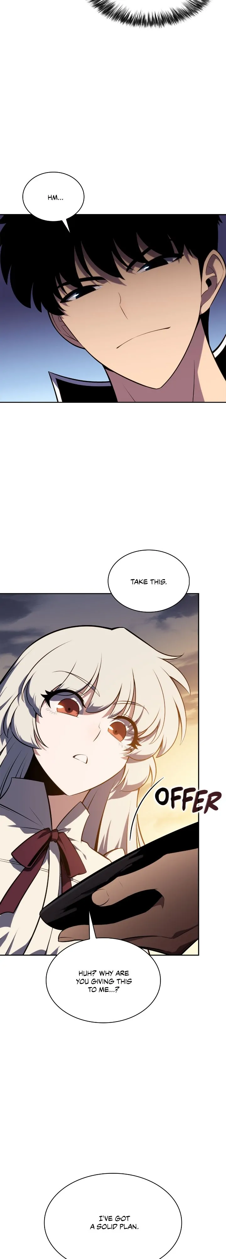 Read Solo Max Level Newbie En Manga Online