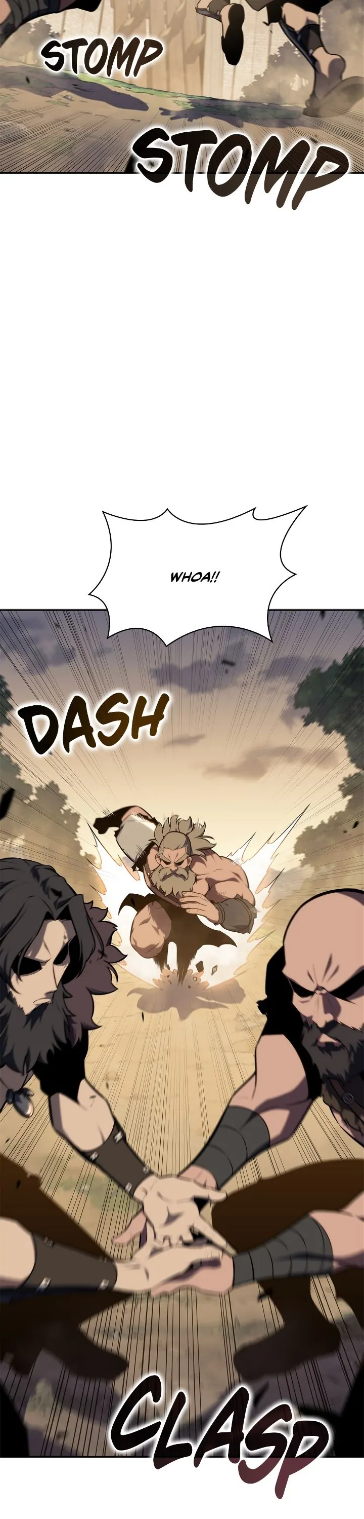 Read Solo Max Level Newbie En Manga Online