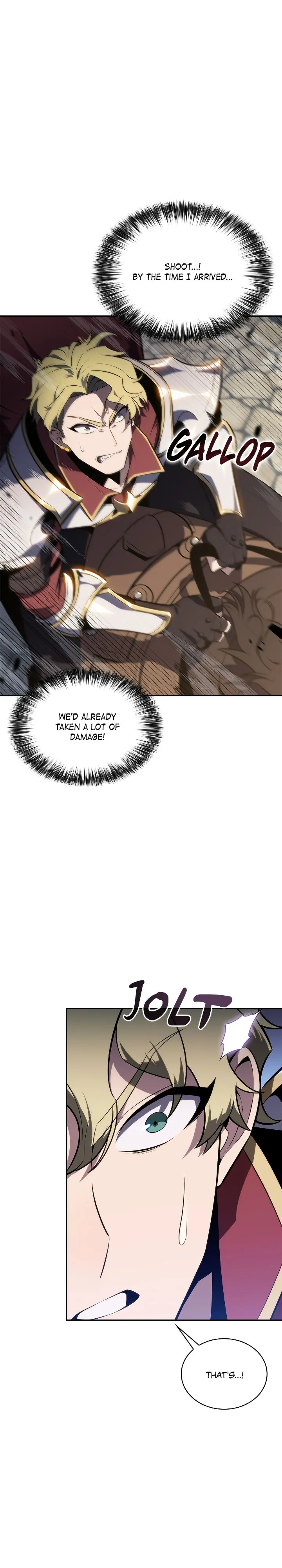Read Solo Max Level Newbie En Manga Online