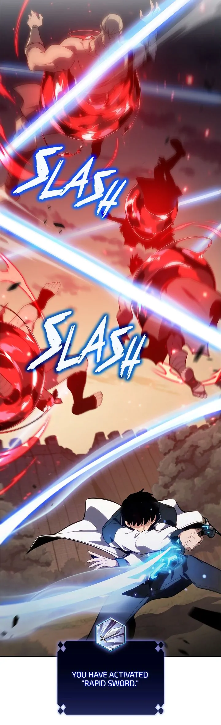 Read Solo Max Level Newbie En Manga Online