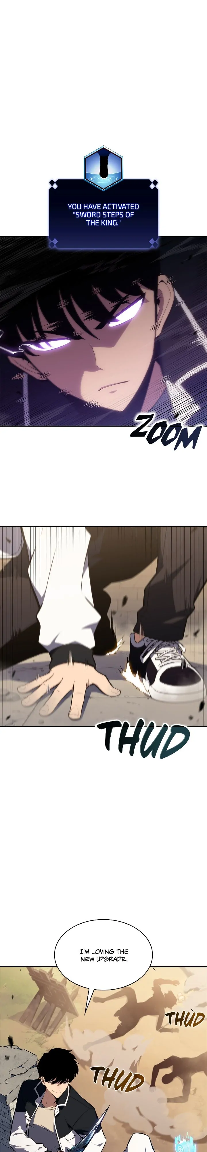 Read Solo Max Level Newbie En Manga Online