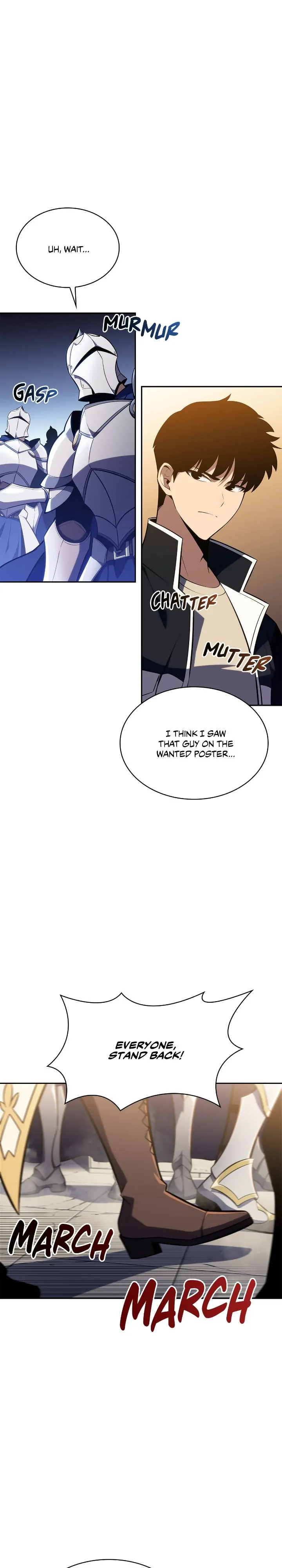 Read Solo Max Level Newbie En Manga Online