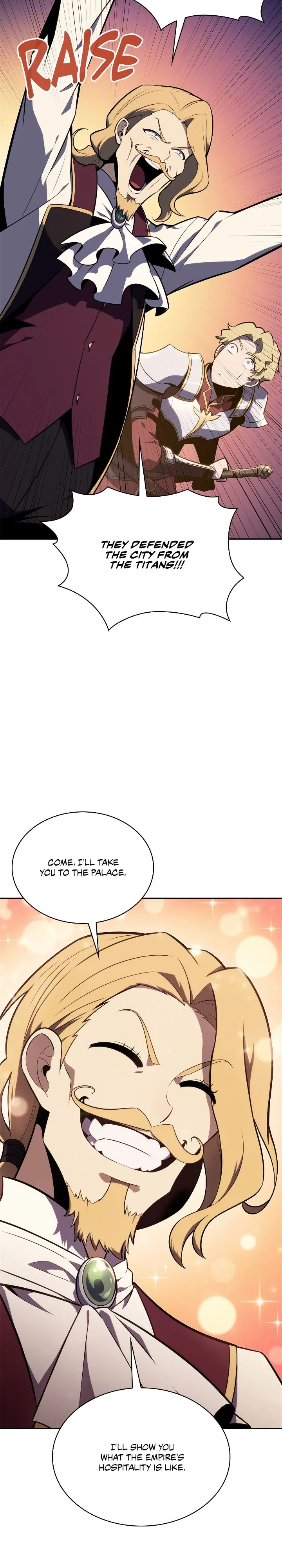 Read Solo Max Level Newbie En Manga Online