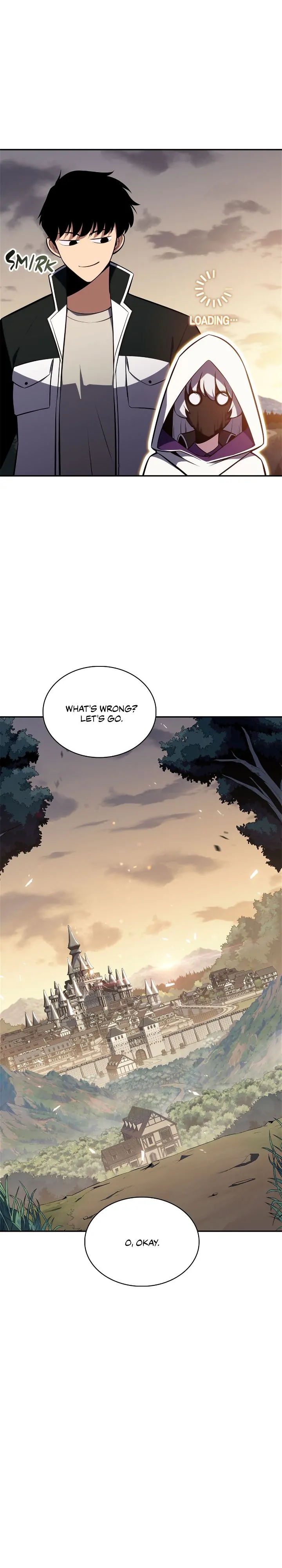Read Solo Max Level Newbie En Manga Online