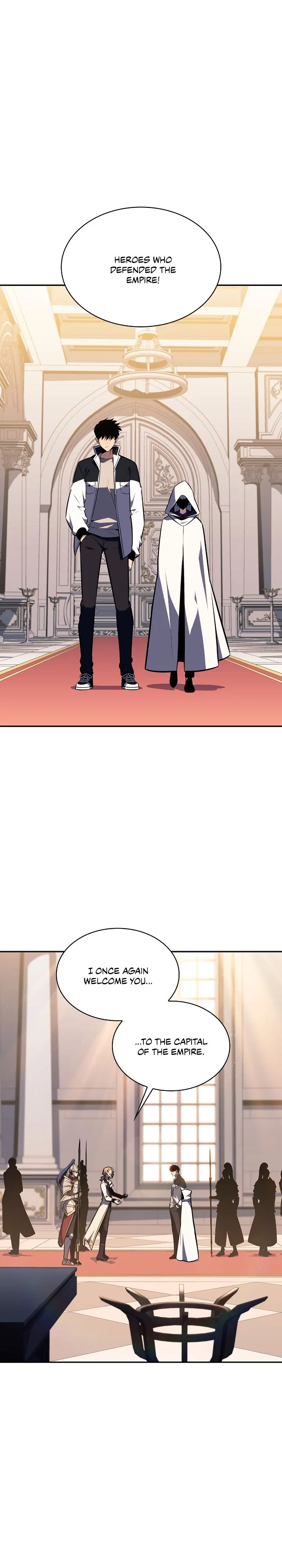 Read Solo Max Level Newbie En Manga Online
