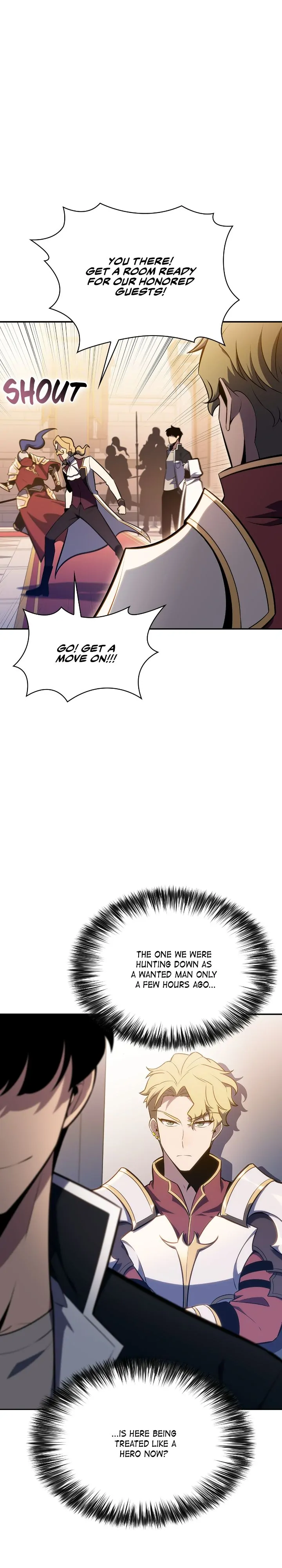 Read Solo Max Level Newbie En Manga Online