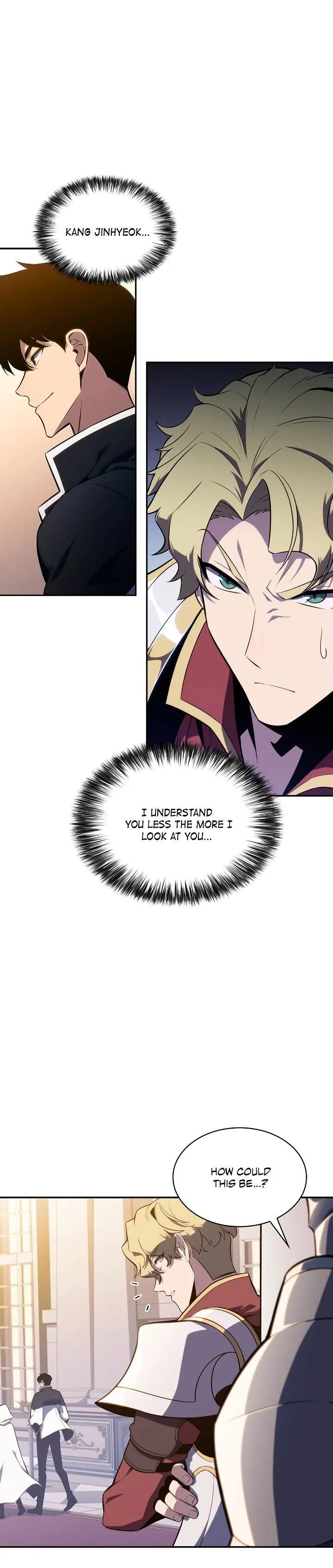 Read Solo Max Level Newbie En Manga Online