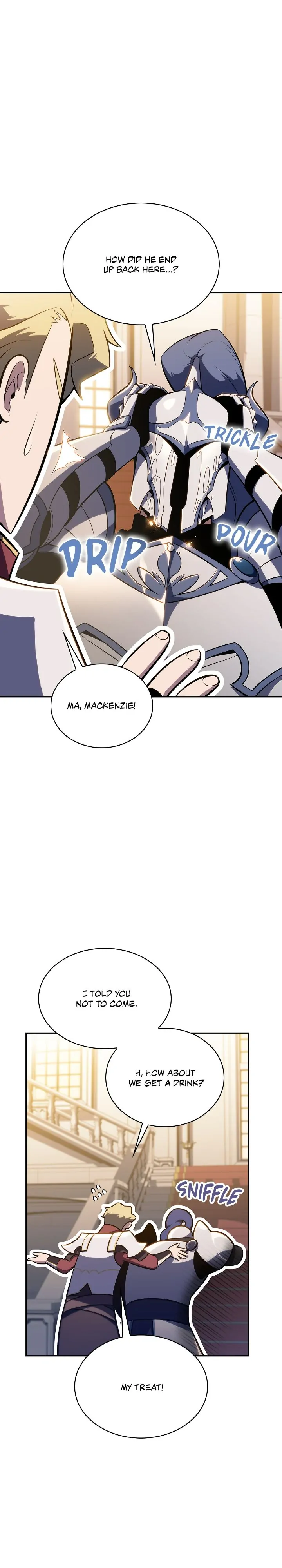 Read Solo Max Level Newbie En Manga Online