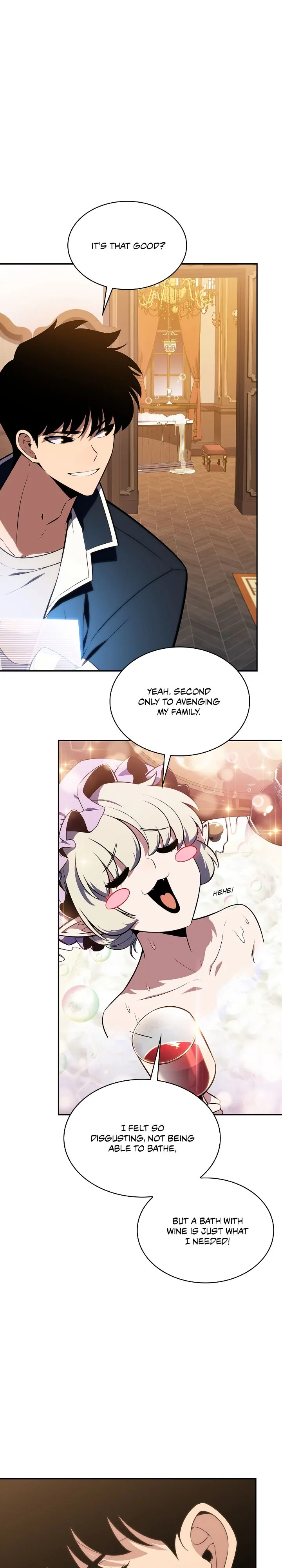 Read Solo Max Level Newbie En Manga Online