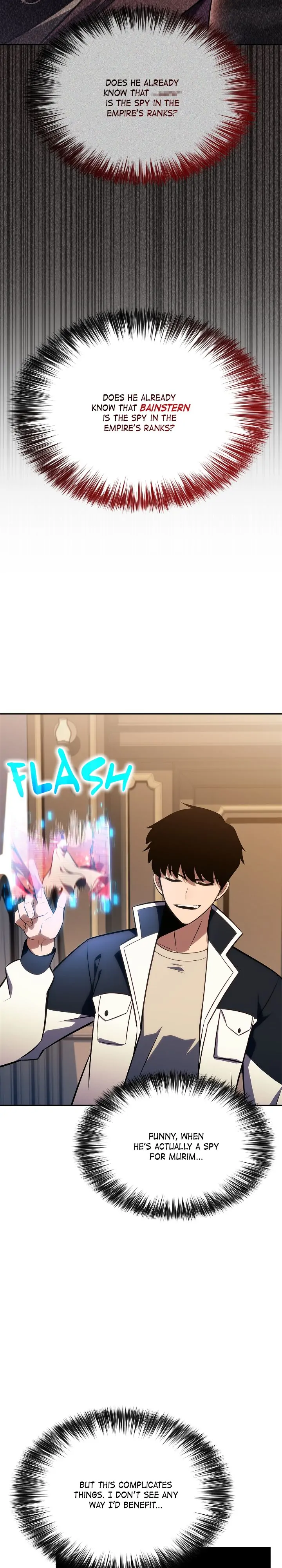 Read Solo Max Level Newbie En Manga Online