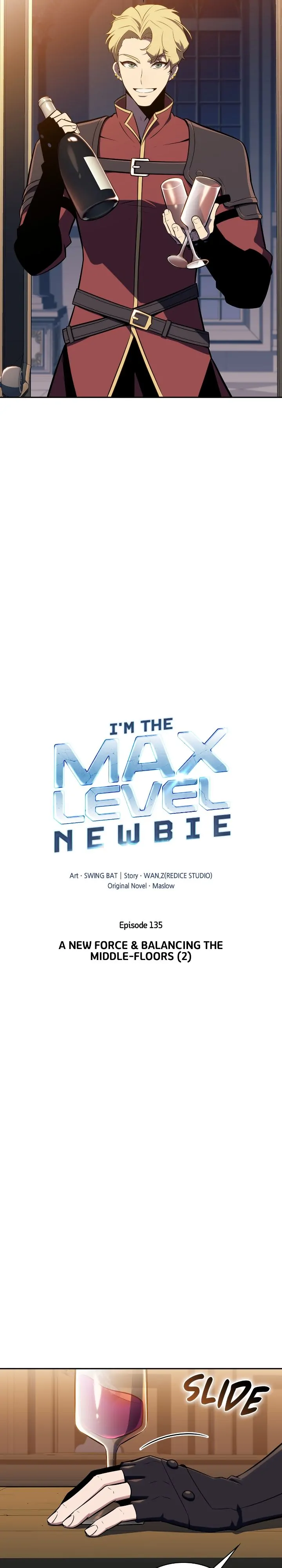 Read Solo Max Level Newbie En Manga Online