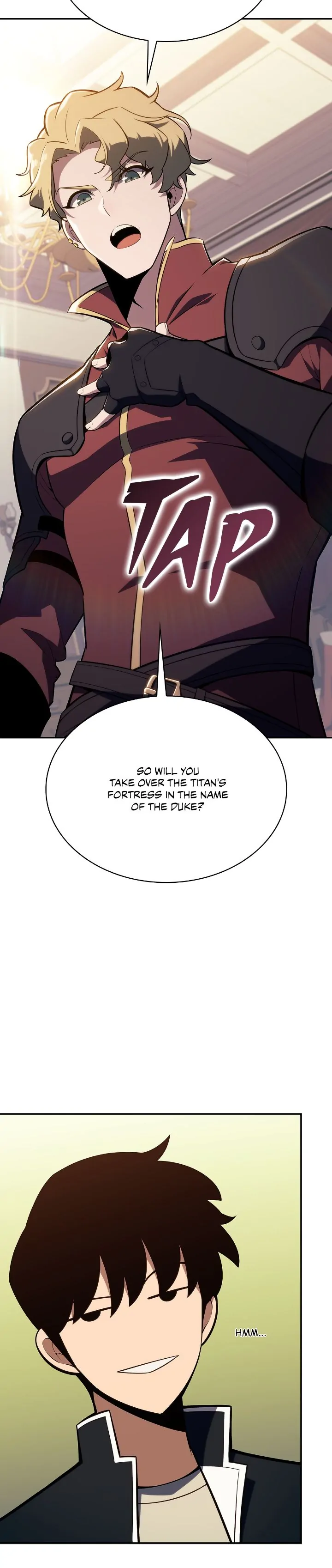 Read Solo Max Level Newbie En Manga Online