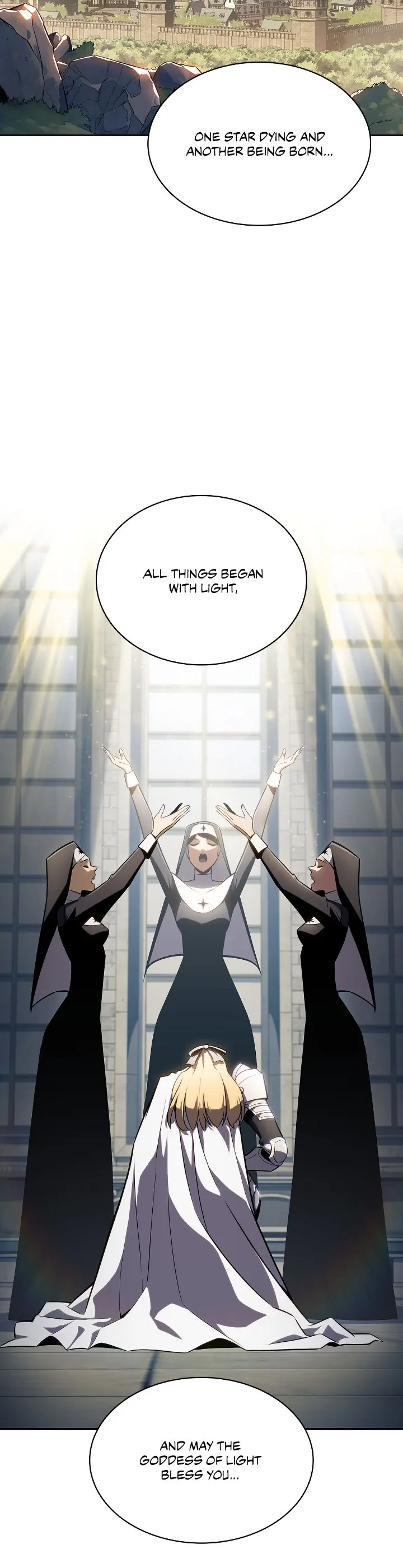 Read Solo Max Level Newbie En Manga Online