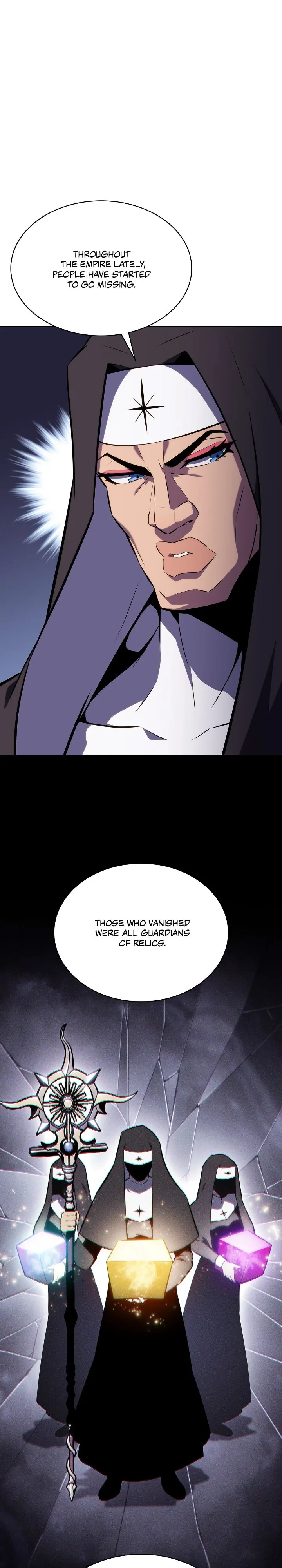 Read Solo Max Level Newbie En Manga Online