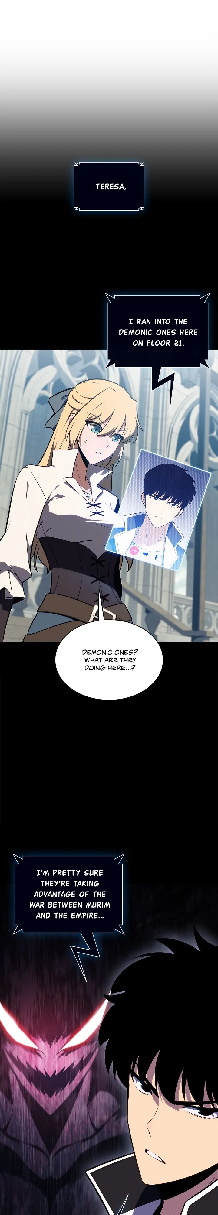 Read Solo Max Level Newbie En Manga Online
