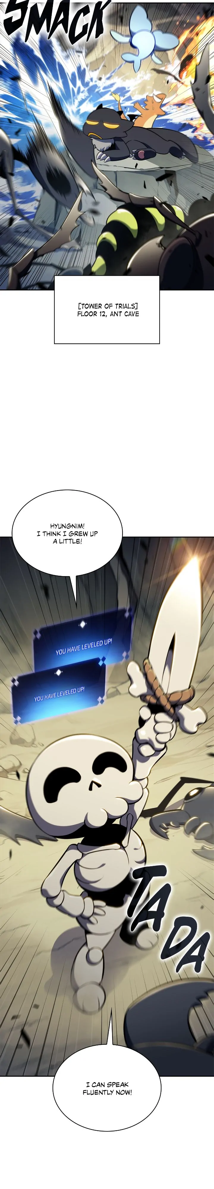 Read Solo Max Level Newbie En Manga Online
