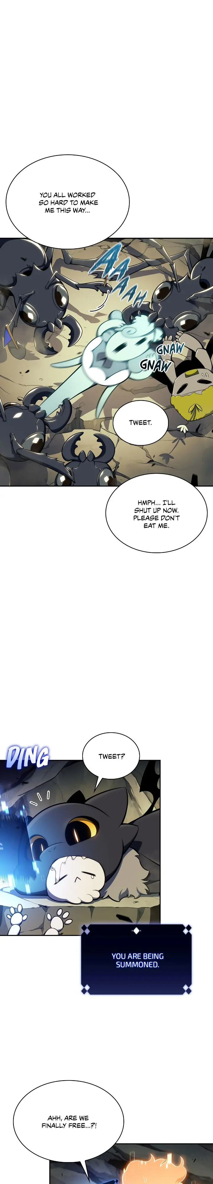 Read Solo Max Level Newbie En Manga Online