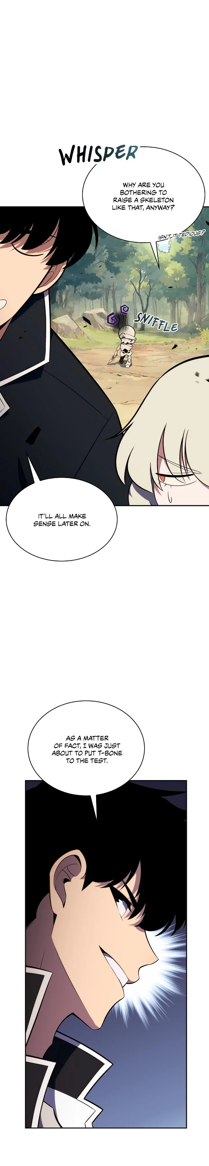 Read Solo Max Level Newbie En Manga Online