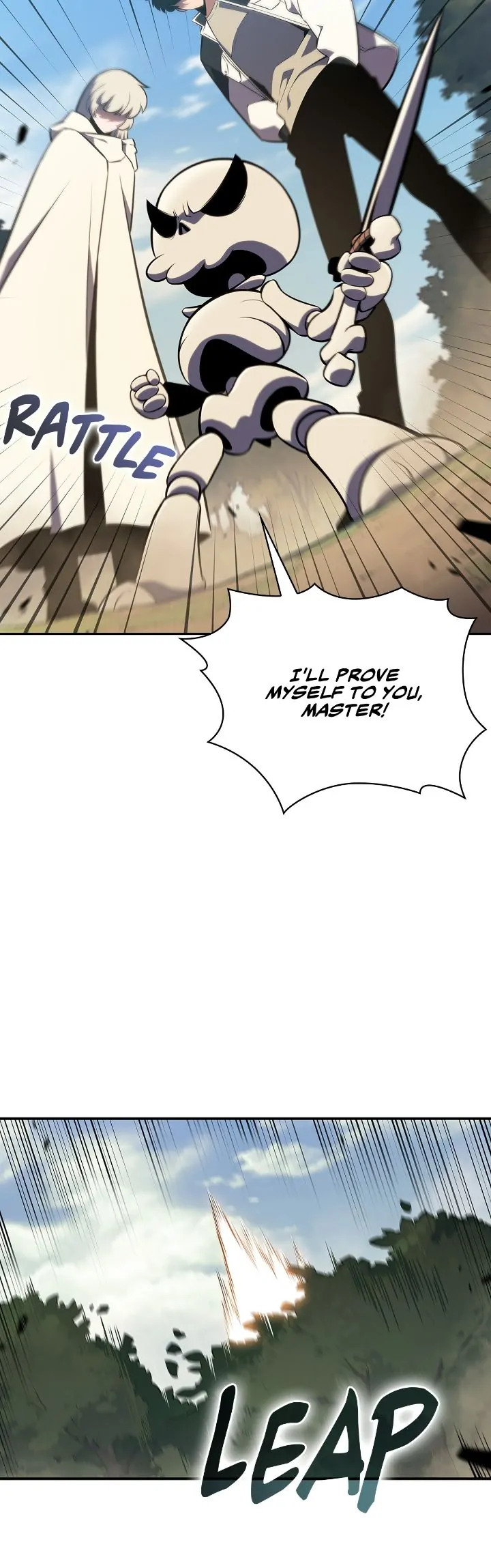 Read Solo Max Level Newbie En Manga Online