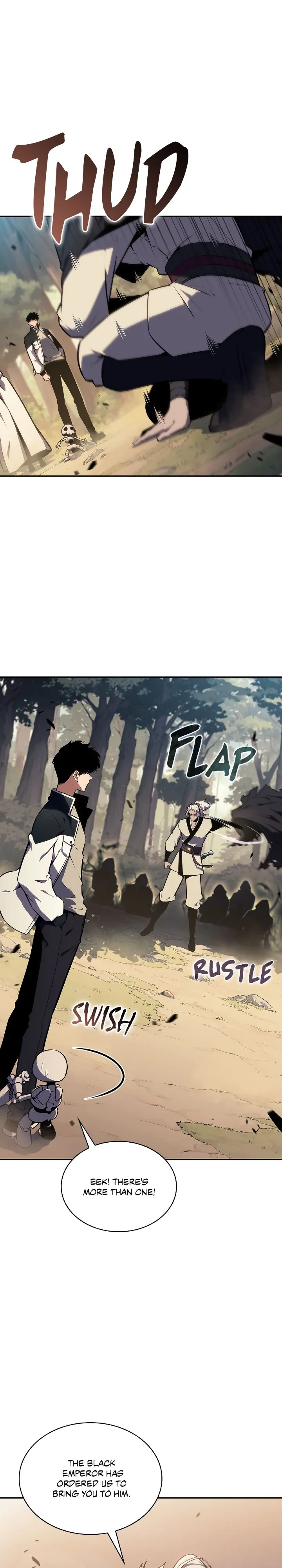 Read Solo Max Level Newbie En Manga Online