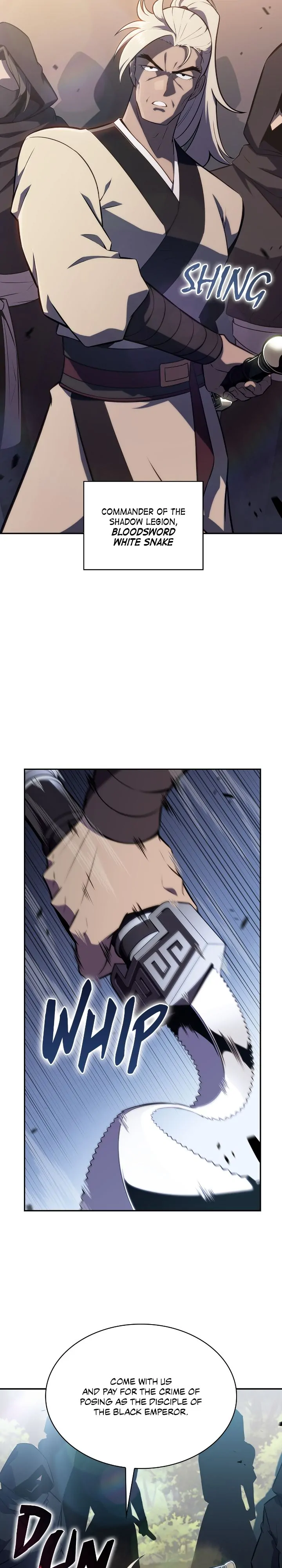 Read Solo Max Level Newbie En Manga Online