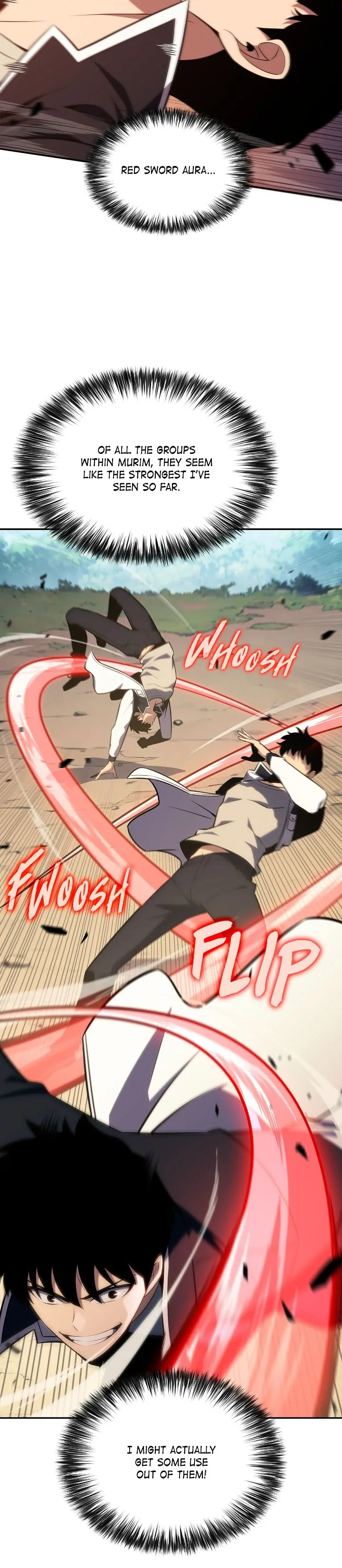 Read Solo Max Level Newbie En Manga Online