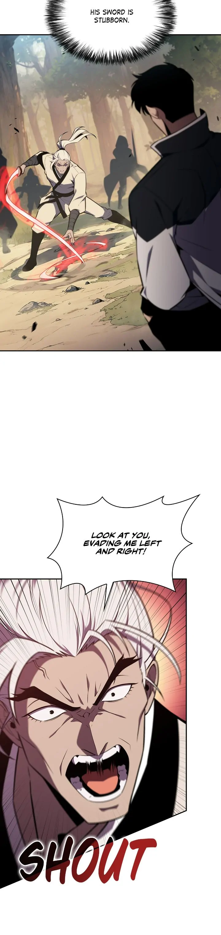Read Solo Max Level Newbie En Manga Online