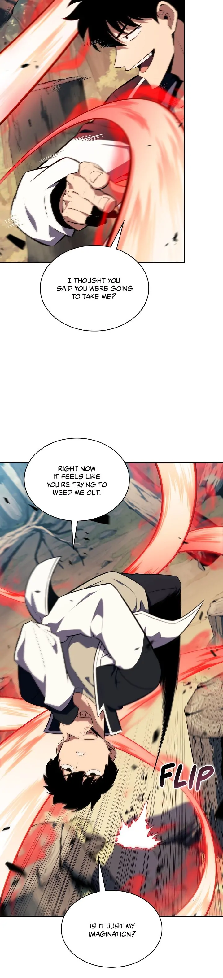 Read Solo Max Level Newbie En Manga Online