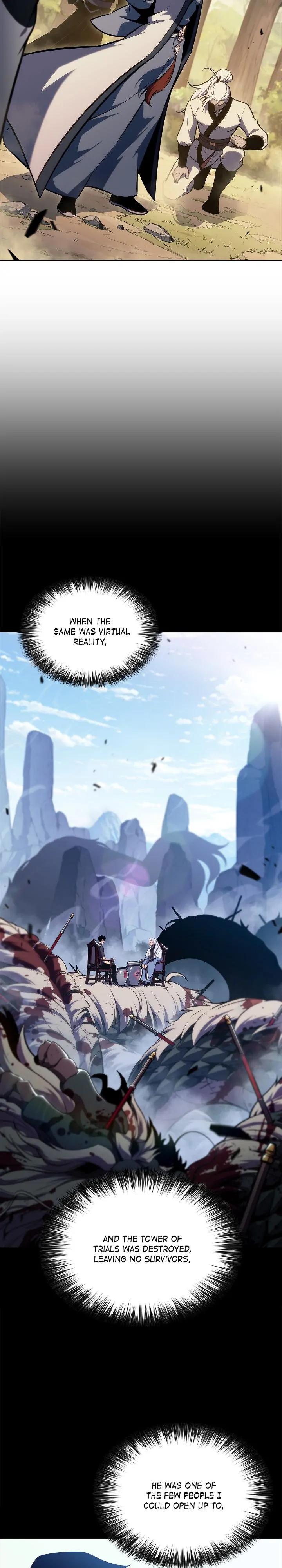 Read Solo Max Level Newbie En Manga Online