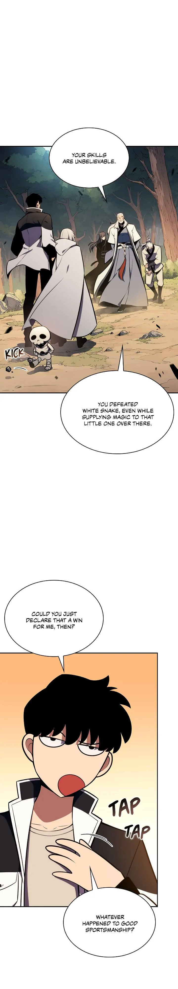 Read Solo Max Level Newbie En Manga Online