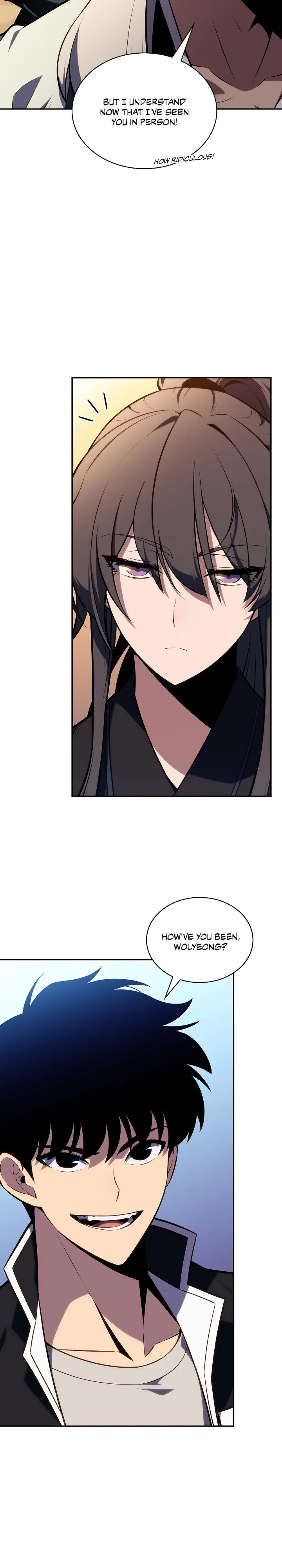 Read Solo Max Level Newbie En Manga Online