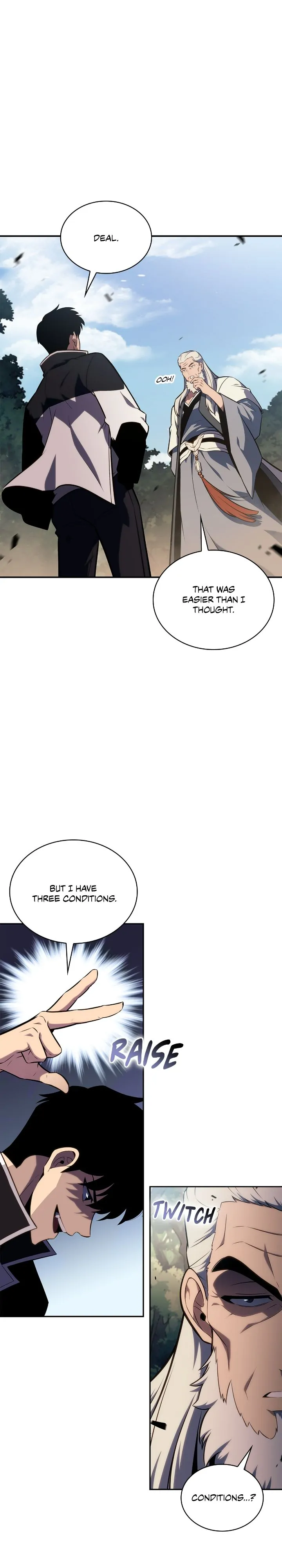Read Solo Max Level Newbie En Manga Online