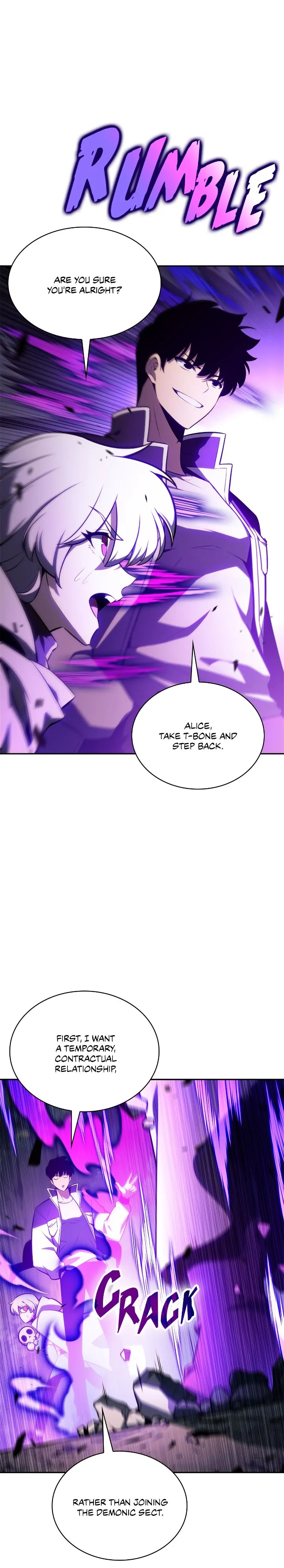 Read Solo Max Level Newbie En Manga Online