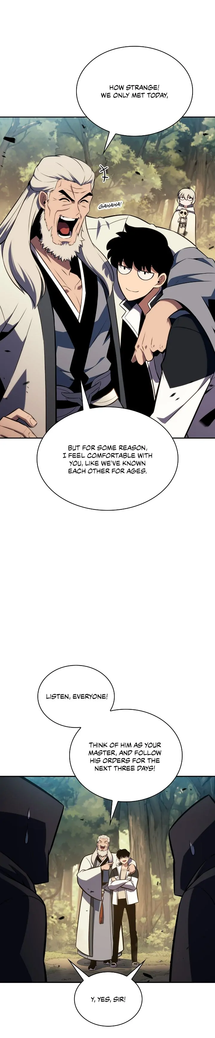 Read Solo Max Level Newbie En Manga Online