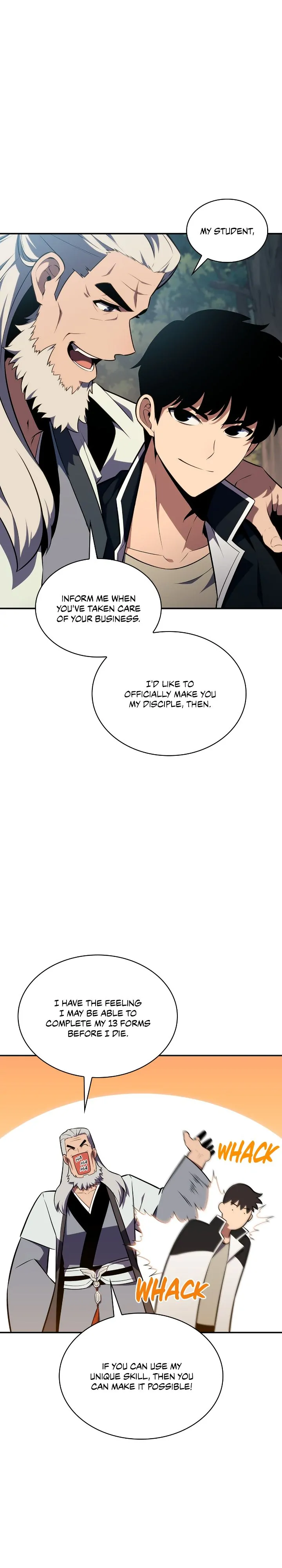 Read Solo Max Level Newbie En Manga Online