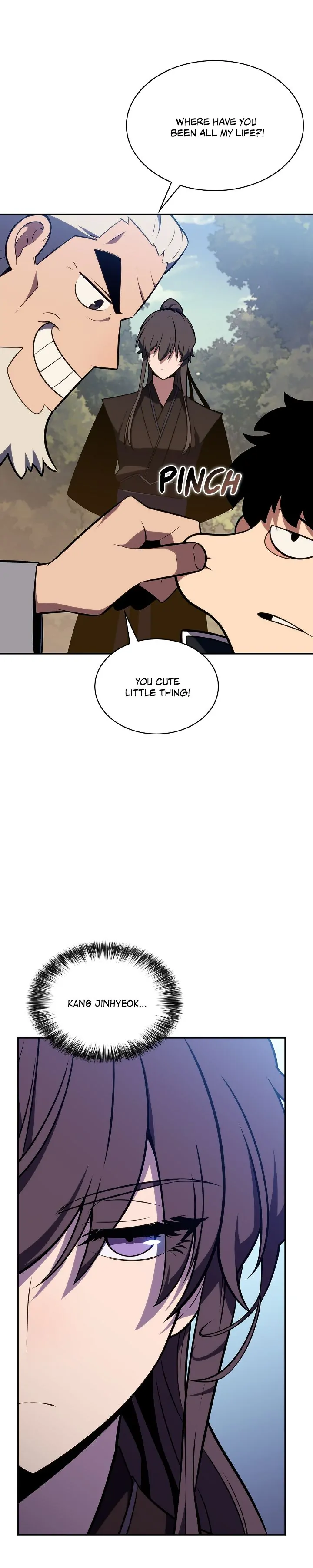 Read Solo Max Level Newbie En Manga Online