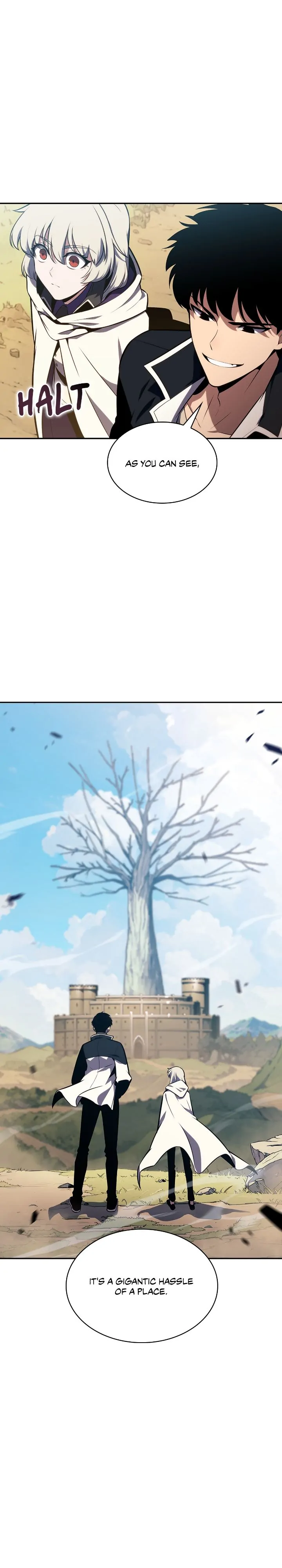 Read Solo Max Level Newbie En Manga Online