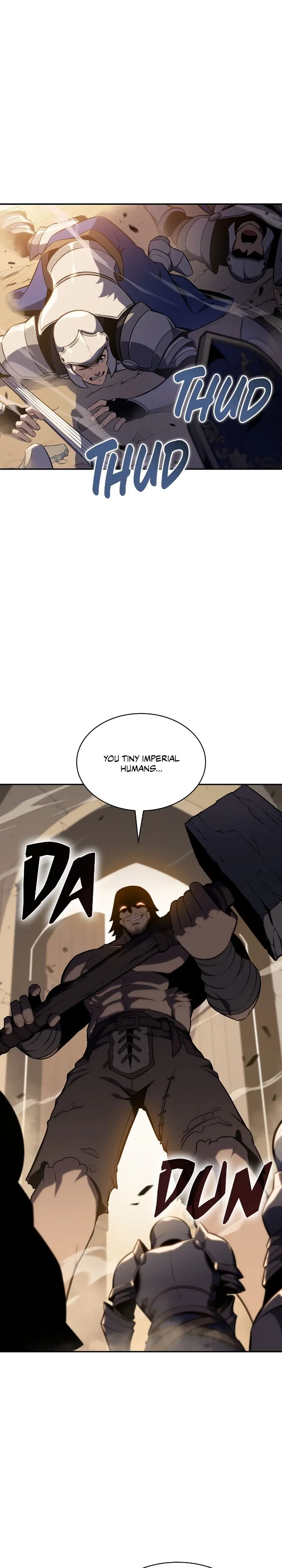 Read Solo Max Level Newbie En Manga Online