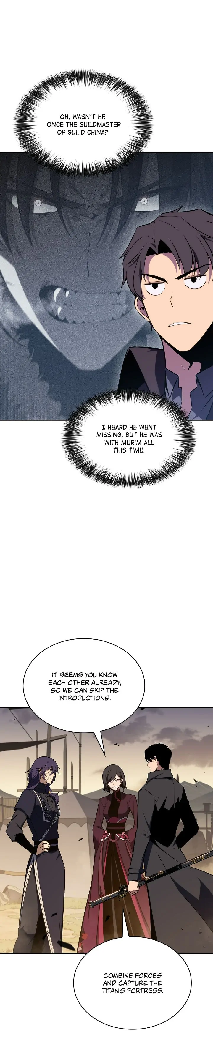Read Solo Max Level Newbie En Manga Online