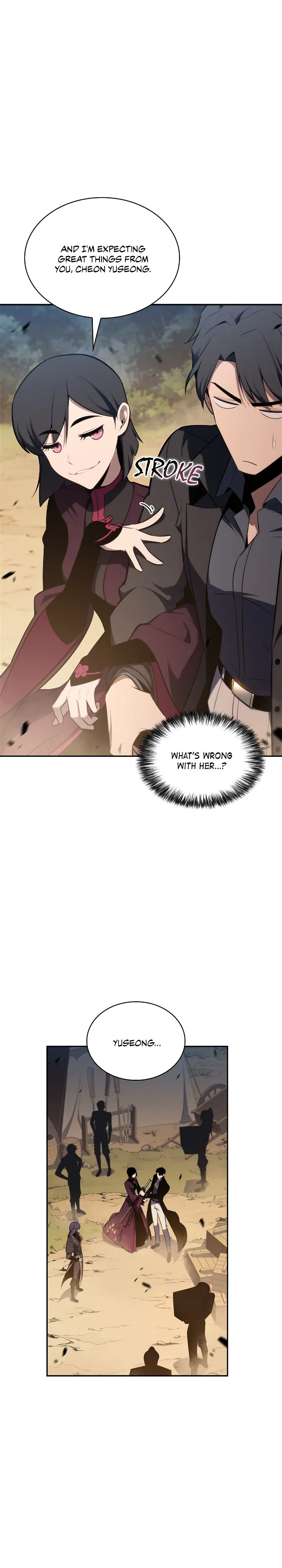 Read Solo Max Level Newbie En Manga Online