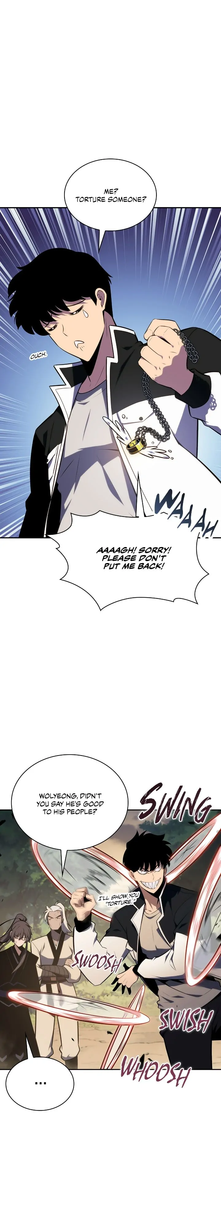 Read Solo Max Level Newbie En Manga Online