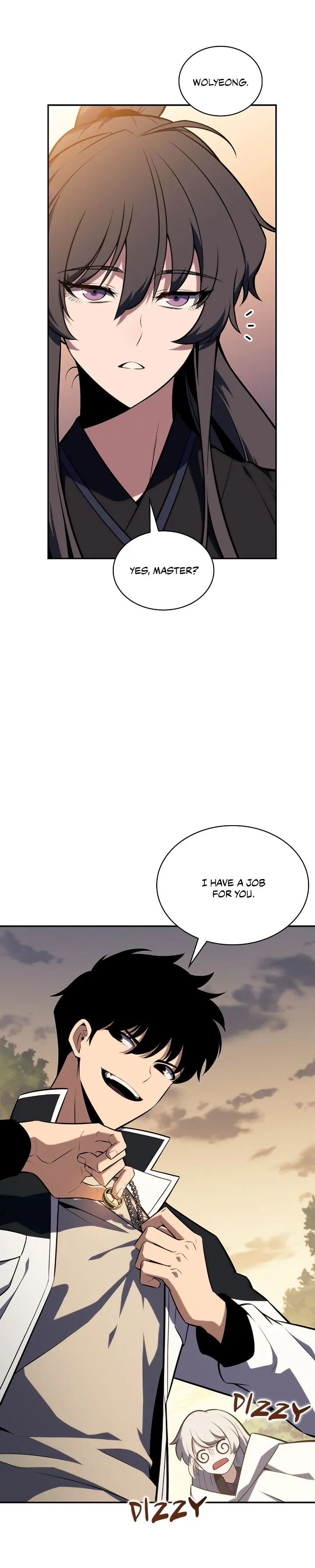Read Solo Max Level Newbie En Manga Online