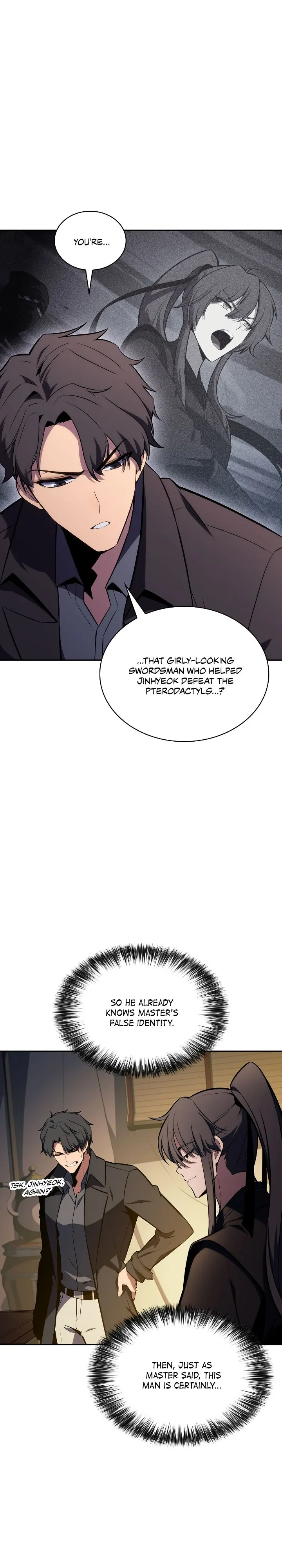 Read Solo Max Level Newbie En Manga Online
