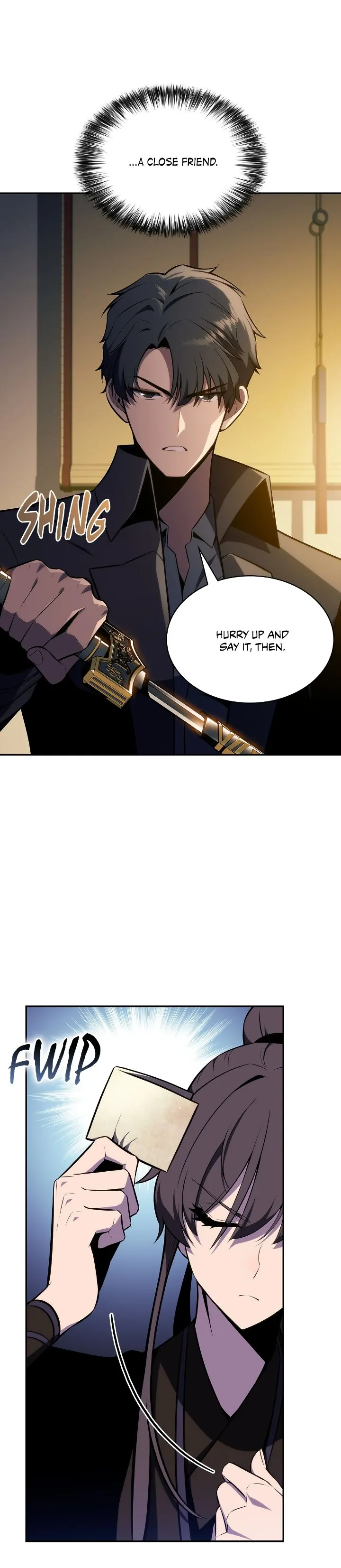 Read Solo Max Level Newbie En Manga Online