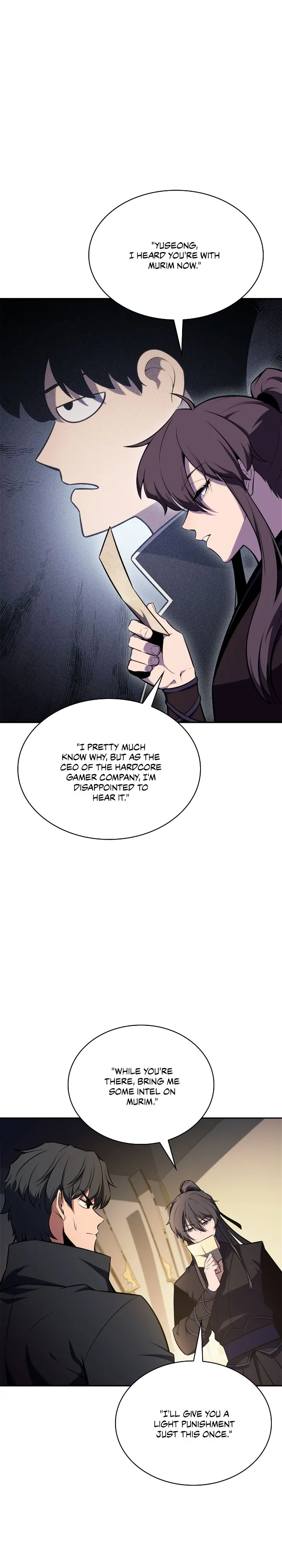 Read Solo Max Level Newbie En Manga Online