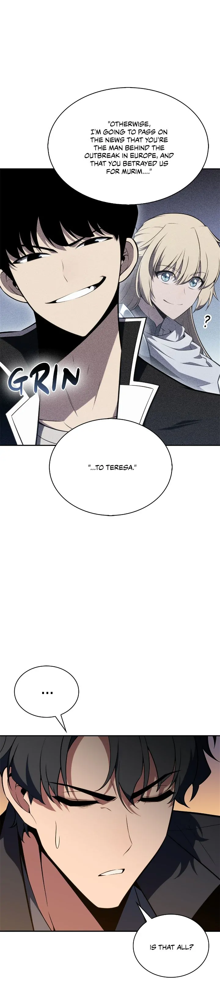 Read Solo Max Level Newbie En Manga Online